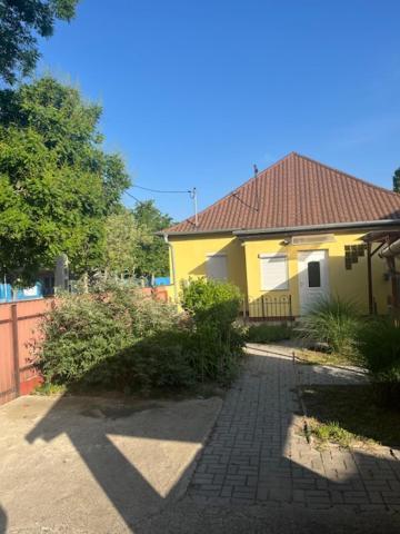Apartament Dyta2 Apartman Hajdúszoboszló Zewnętrze zdjęcie