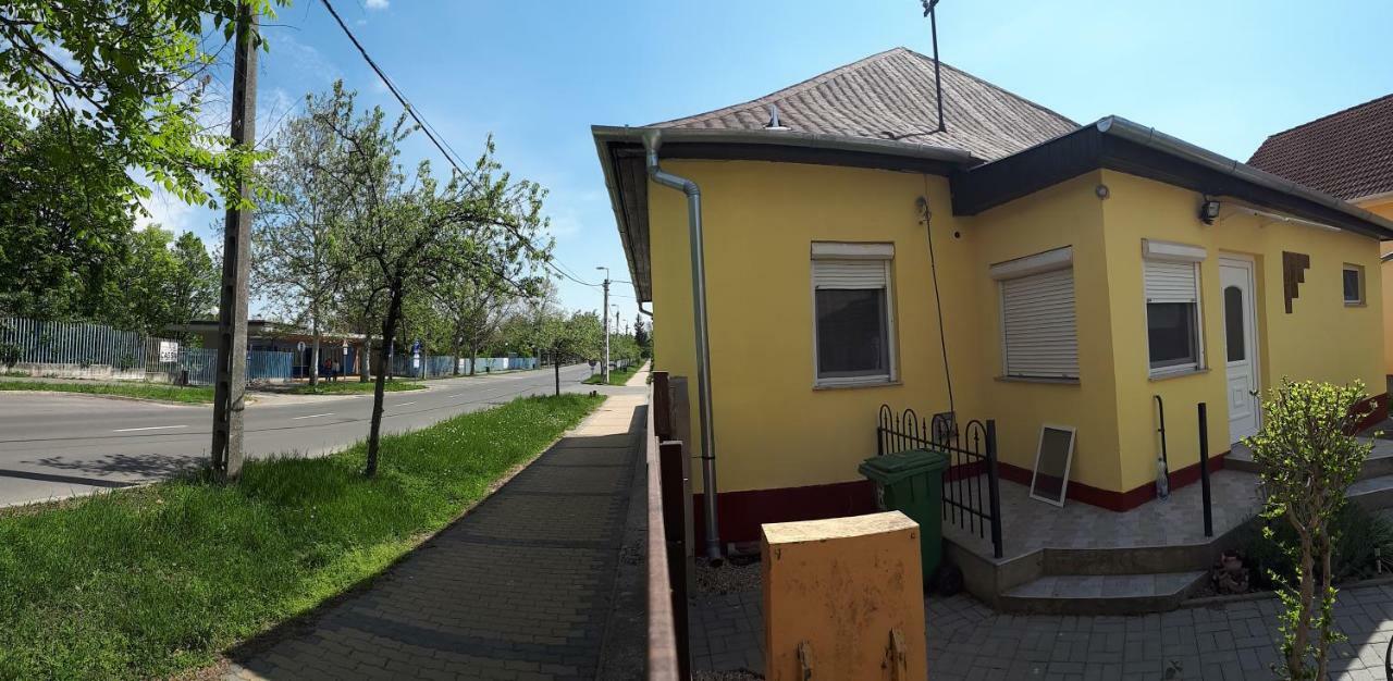 Apartament Dyta2 Apartman Hajdúszoboszló Zewnętrze zdjęcie