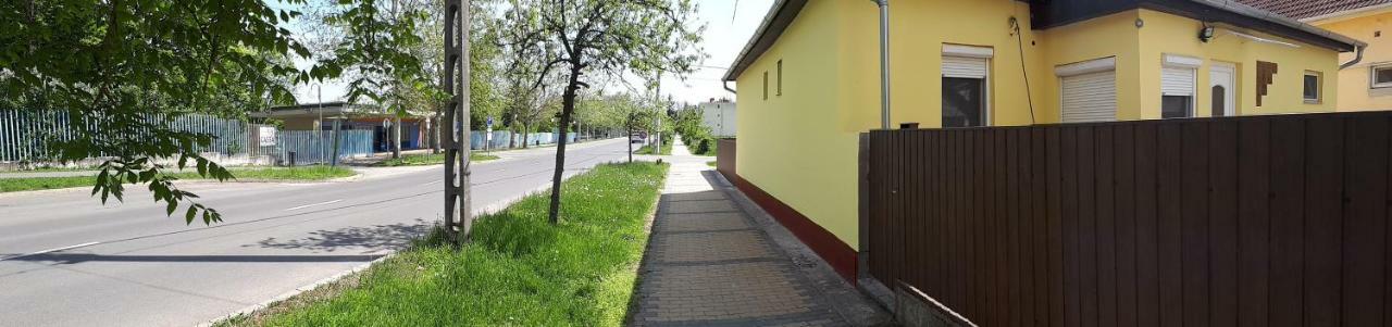 Apartament Dyta2 Apartman Hajdúszoboszló Zewnętrze zdjęcie
